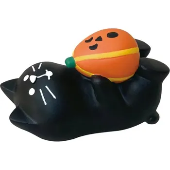 Party dekorace Halloween mini dekorace | halloween dekorace, mini figurka - Slonová kost