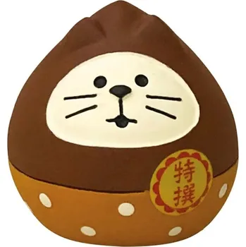 Party dekorace Halloween mini dekorace | halloween dekorace, mini figurka - Purple Pink