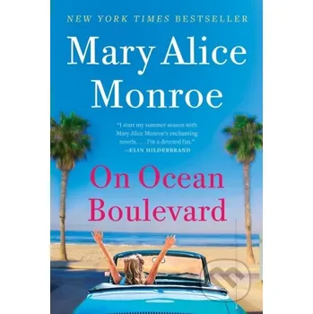 On Ocean Boulevard - Mary Alice Monroe Pocket Books