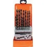 Sada vrtáků PROJAHN 15 60831 , 19 dílů