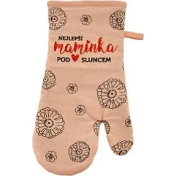 Chňapka Chňapka NEJLEPŠÍ MAMINKA O0232