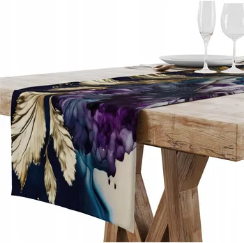 ubrus Běhoun vícebarevný 180 x 40 cm