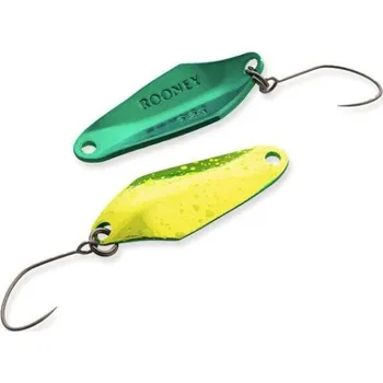 Umělá nástraha Plandavka Nories Masukurouto Rooney 1,8g 29mm #091 Chartreuse Green