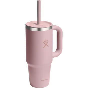 Termohrnek Termohrnek Hydro Flask All Around Travel Tumbler 24 oz (709 ml) Barva: světle růžová