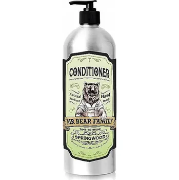 Kondicionér na vlasy Mr Bear Family 1000 ml