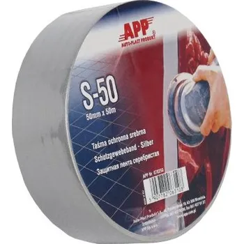 Lepicí páska APP S-50 voděodolná samolepicí ochranná páska