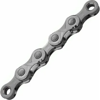 Řetěz na kolo Řetěz KMC E10 122čl. šedý vč. spojky