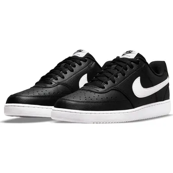 Pánské tenisky Pánské tenisky Nike COURT VISION LOW NEXT NATURE černé DH2987-001 - EUR 47,5 | UK 12 | US 13