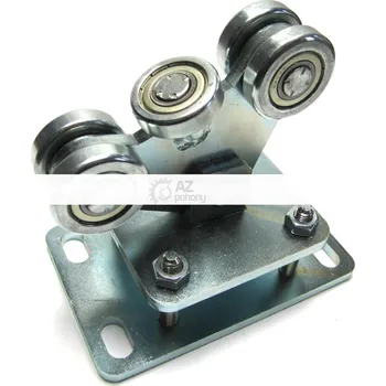 Pohon brány Vozík S.44 - výškově nastavitelný kyvný vozík pro samonosné posuvné brány