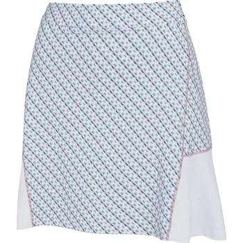 Golf Ping Odetta golfová sukně, white/neoteric 38