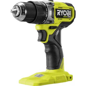 Ryobi ONE+ Aku vrtací šroubovák RPD18C1-0 C, 18 V, 450/1700 ot./min. 5133006522