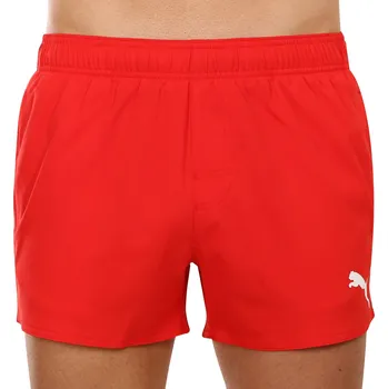 Pánské plavky Pánské plavky Puma červené (701224140 002) M 701224140 002 Možnost vrácení zboží ZDARMA do 120 dnů!