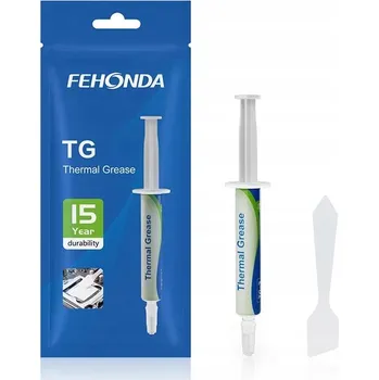 Teplovodivá pasta Teplovodivá pasta 8.5 W/mK 2g | CPU GPU Notebook PS5 | Fehonda TG-8