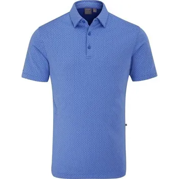 Golf Ping Hershel pánské polo, modré pánské, 3XL