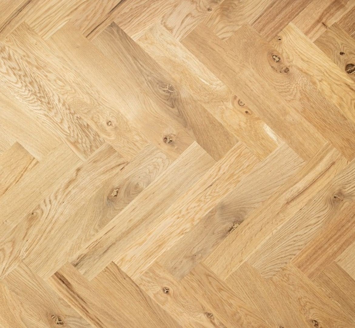 Dubové parkety (vlysy) 300x50x22 mm - třídění COUNTRY IV.