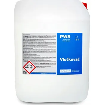 Čisticí prostředek tekutý Professional Water System 20 kg 20 l
