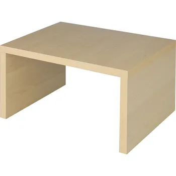 Držák monitoru Podstavec pod monitor Podstavec vel. 20, béžová bříza