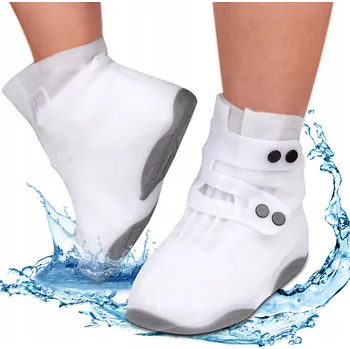 Pracovní obuv Osłony na buty Sulpo voděodolné gumové, velikost 37-39