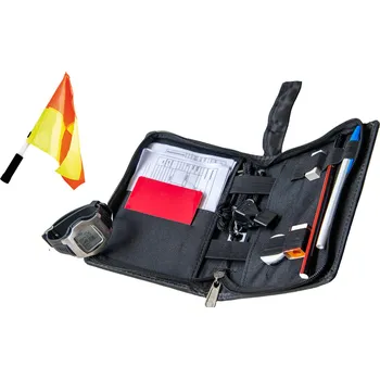 POWER SHOT Sada rozhodčího PREMIUM s hodinkami VÍCEBAREVNÁ