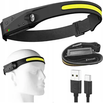 Čelovka Čelovka Gotel 350lm LED