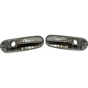 Posilovač řízení Blinkr směrovky čirý Junyan 9501193E