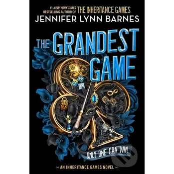 The Grandest Game - Jennifer Lynn Barnes Penguin Books