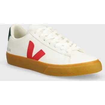 Pánské tenisky Kožené tenisky Veja Campo CP0503497A bílá 00X, EUR 36