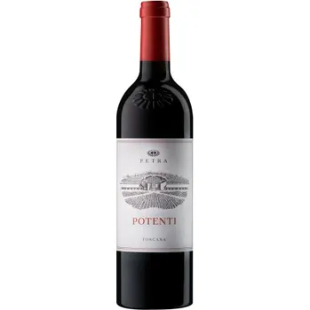 Víno Potenti Toscana Cabernet Sauvignon IGT Petra 0,75l