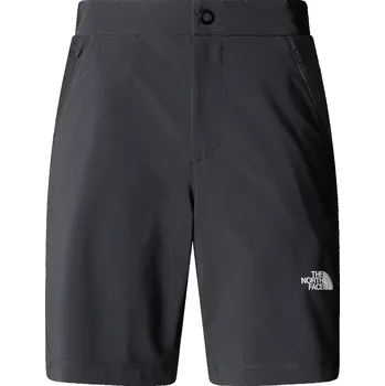 Dámské kraťasy The North Face Felik Slim Tapered Short Velikost: S-M / Barva: černá/šedá