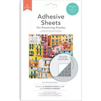 Puzzle GALISON Lepicí fólie na puzzle pro 2000 dílků