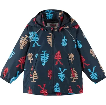 Dívčí oblečení Dětská bunda Reima Hete Dětská velikost: 104 / Barva: tmavě modrá