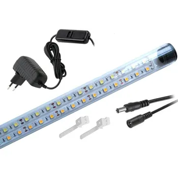 LED trubice Akvárium LED trubice 3-CHIP 174 LED 5050 150 cm II