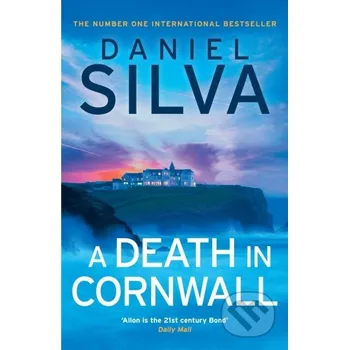 A Death in Cornwall - Daniel Silva HarperCollins