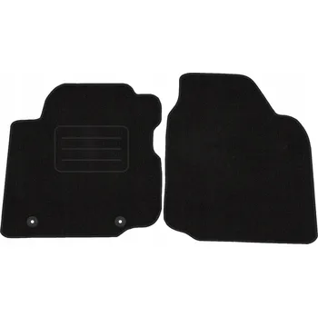 autokoberec Velurové autokoberce Mobil-Fan 2 ks