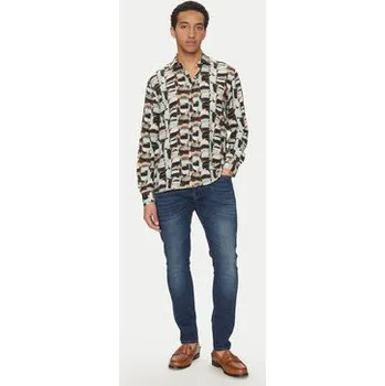 Pánská košile Liu Jo Košile QA5095 T4360 Barevná Regular Fit L