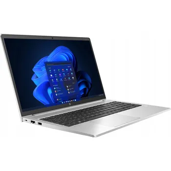Notebook Notebook HP ProBook 450 G9 15,6" Intel Core i7 16 GB / 512 GB stříbrný