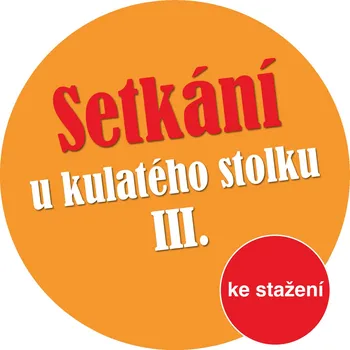 Setkání u kulatého stolku III - Jan Klusák - audiokniha