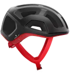 POC Ventral Lite 2024 L black/prismane red matt
