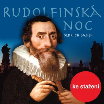 Rudolfinská noc - Taťjana Medvecká - audiokniha