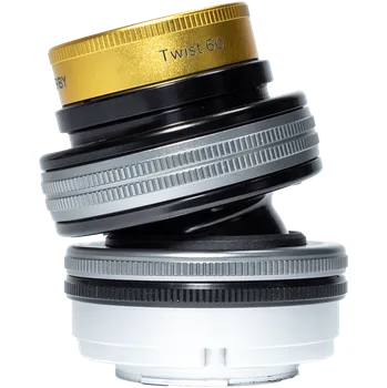 Lensbaby Composer Pro II w/Twist 60 Optic +ND Filter for Nikon Z Mount