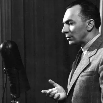 Den wehrmachtu ve vysílání pražského rozhlasu - Jiří Hubička - audiokniha