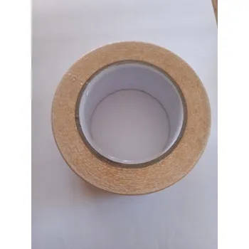 Lepicí páska Lepící páska oboustranná (textilní) 48 mm x 25 m bílá