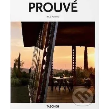 Umění Prouvé - Nils Peters Taschen