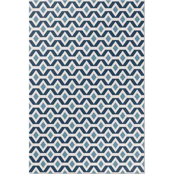 Koberec Koberec koberec do interiéru, voděodolný, geometrický vzor, ornamenty, 120x180 cm