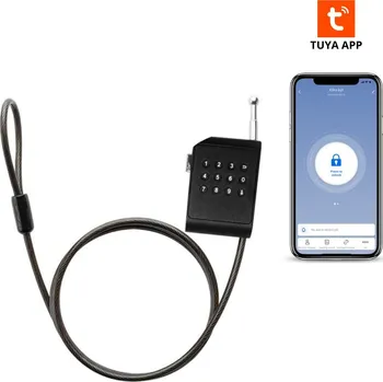 chytrý zámek BOT Chytrý zámek na kolo CSL1 Tuya