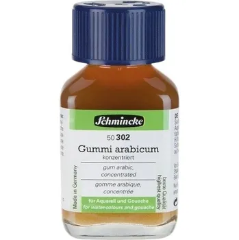 Speciální výtvarná barva Schmincke - Gum Arabic - 60 ml