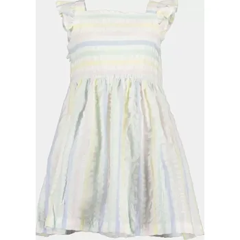 Dívčí šaty Dívčí šaty barevné proužky Blue Seven 734128 velikost 104