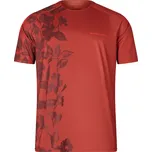 Endura dres s krátkým rukávem Botanic LTD Printed S/S Tee Brick - vel. L r.25