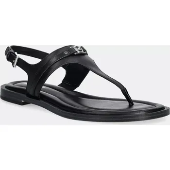 Dámské sandále Sandály MICHAEL Michael Kors Many dámské, černá barva, 40S5MAFS4L.001 99X, EUR 36