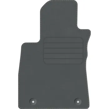 autokoberec Kobercové rohožky Edecor velurové 1 ks.